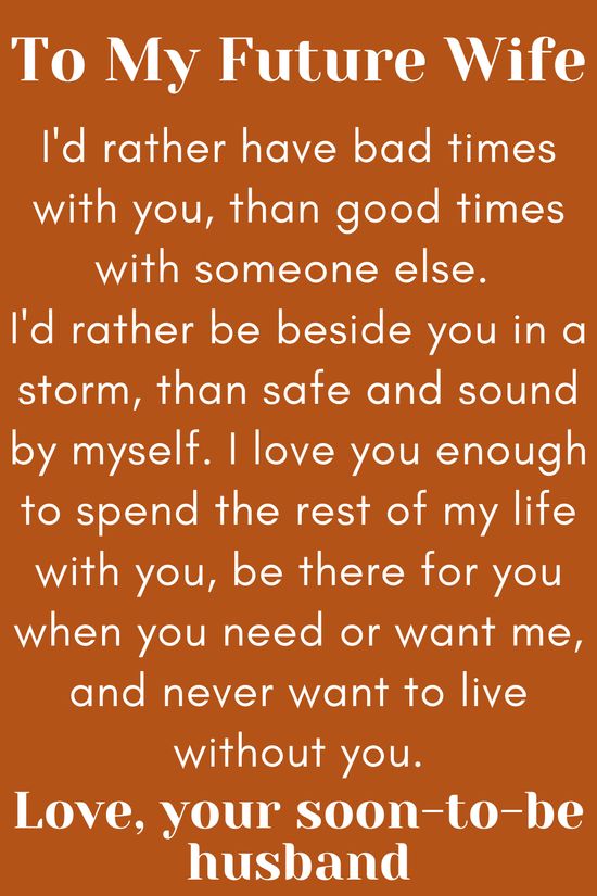 Need Short Quotes for Your Future Wife? Get Inspired Now!