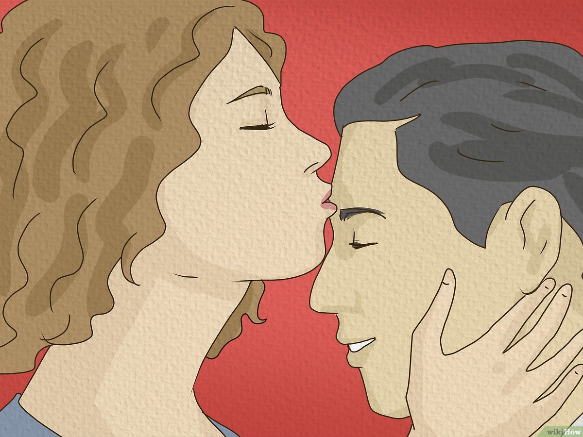 The Meaning of Forehead Kisses: Simple Ways to Show You Care.