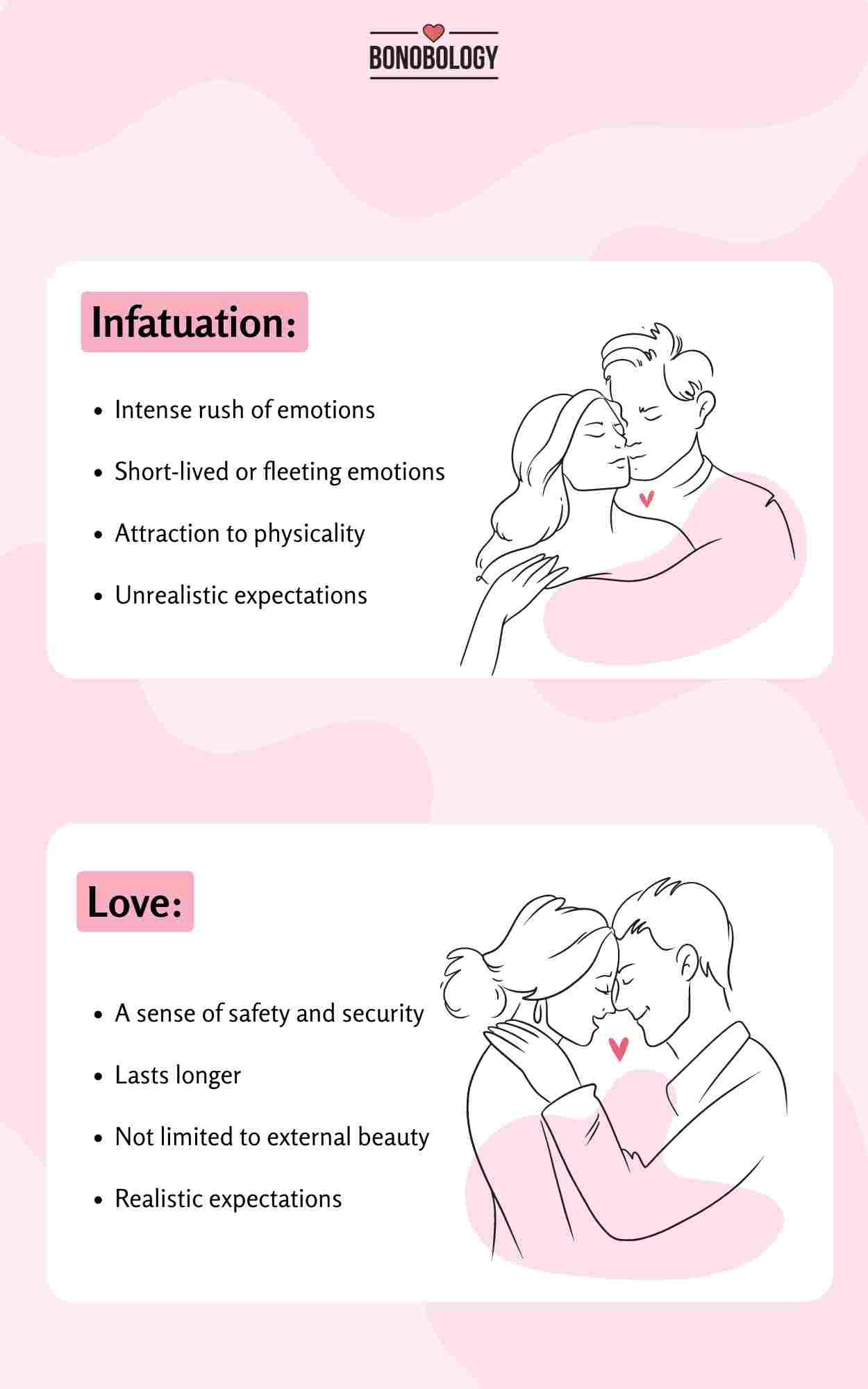 Are they into you? Look for these clear signs someone is infatuated with you today.