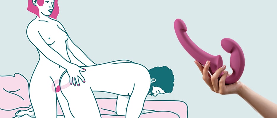 Pegging sexstellung Guide: Top Tips for an Amazing Experience.