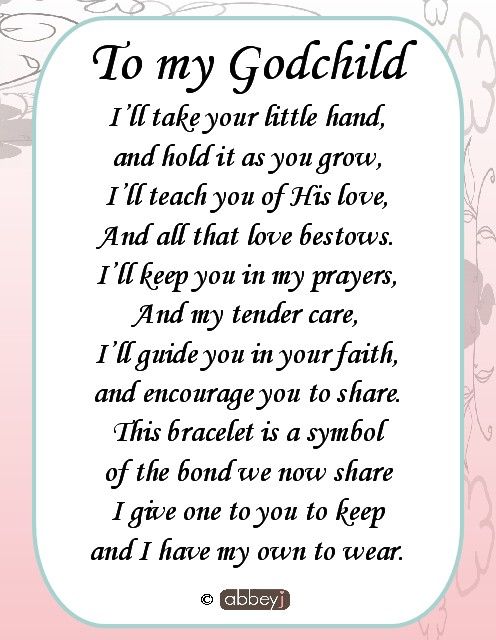 Godmother Godchild Quotes: Sweet Sayings & Messages