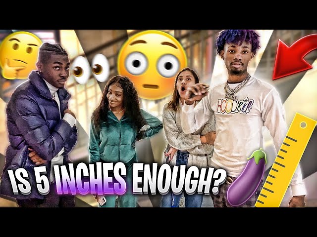 The Big Question: Is 5 Inches Really Enough in 2024?