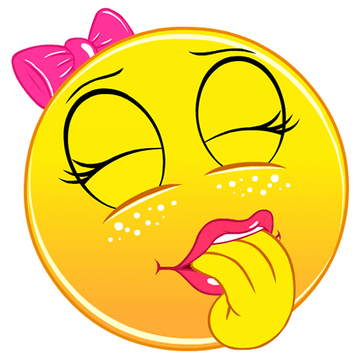 Want Dirty Emoji Images Free Download and Easy to use.