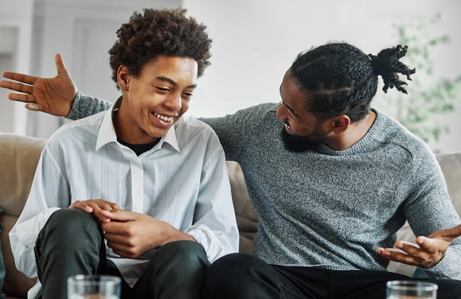 Sex Teen Talk: Answering Common Questions & Concerns