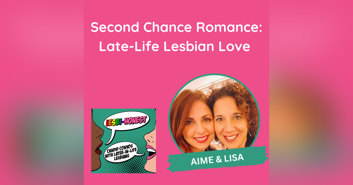 Are you a late life lesbian? Read advice for self-discovery and finding true happiness later on.