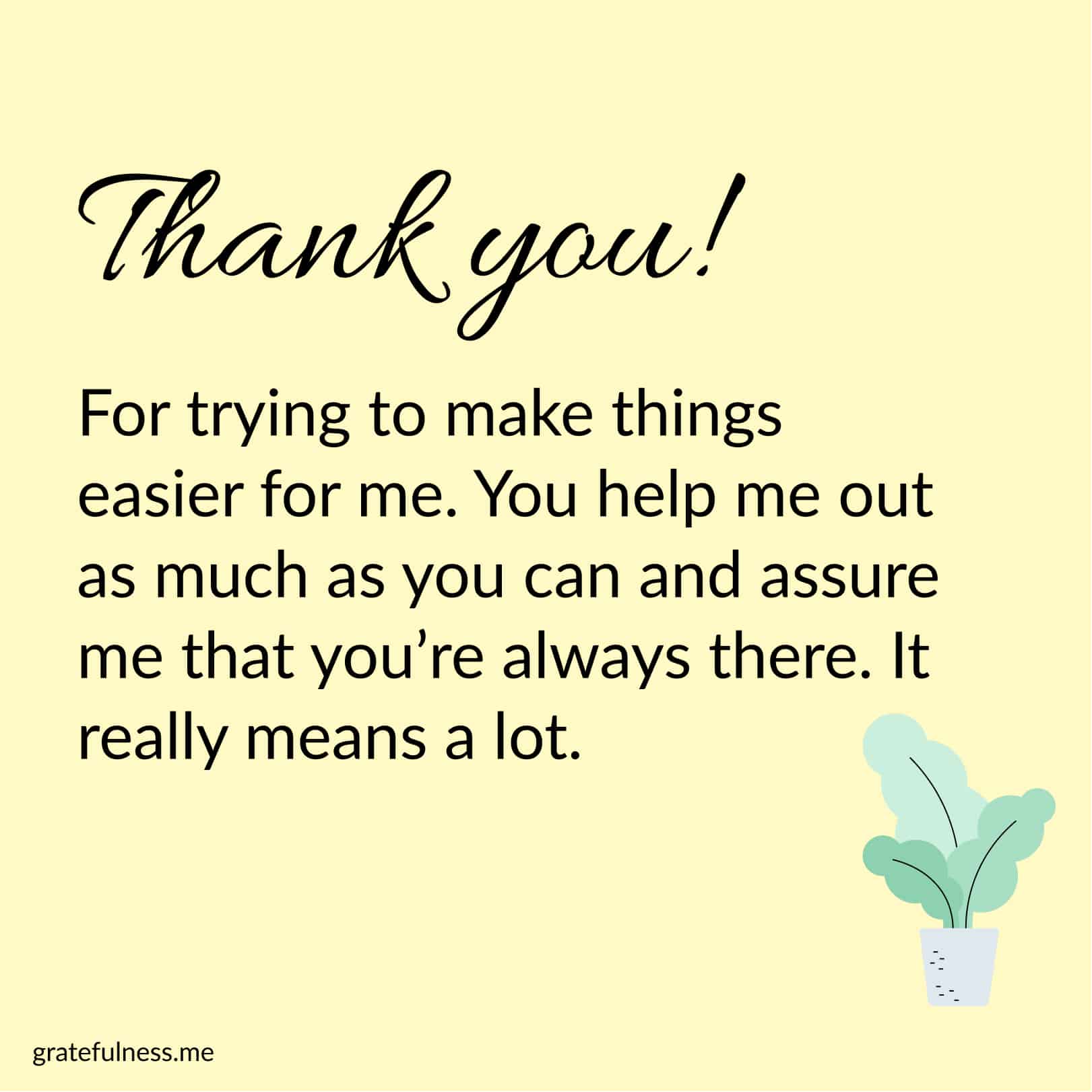 Feeling Grateful? Say Thank U My Love with These Tips