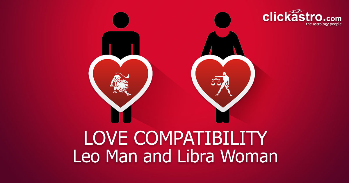 Leo Man and Libra Woman Compatibility: A Detailed Guide