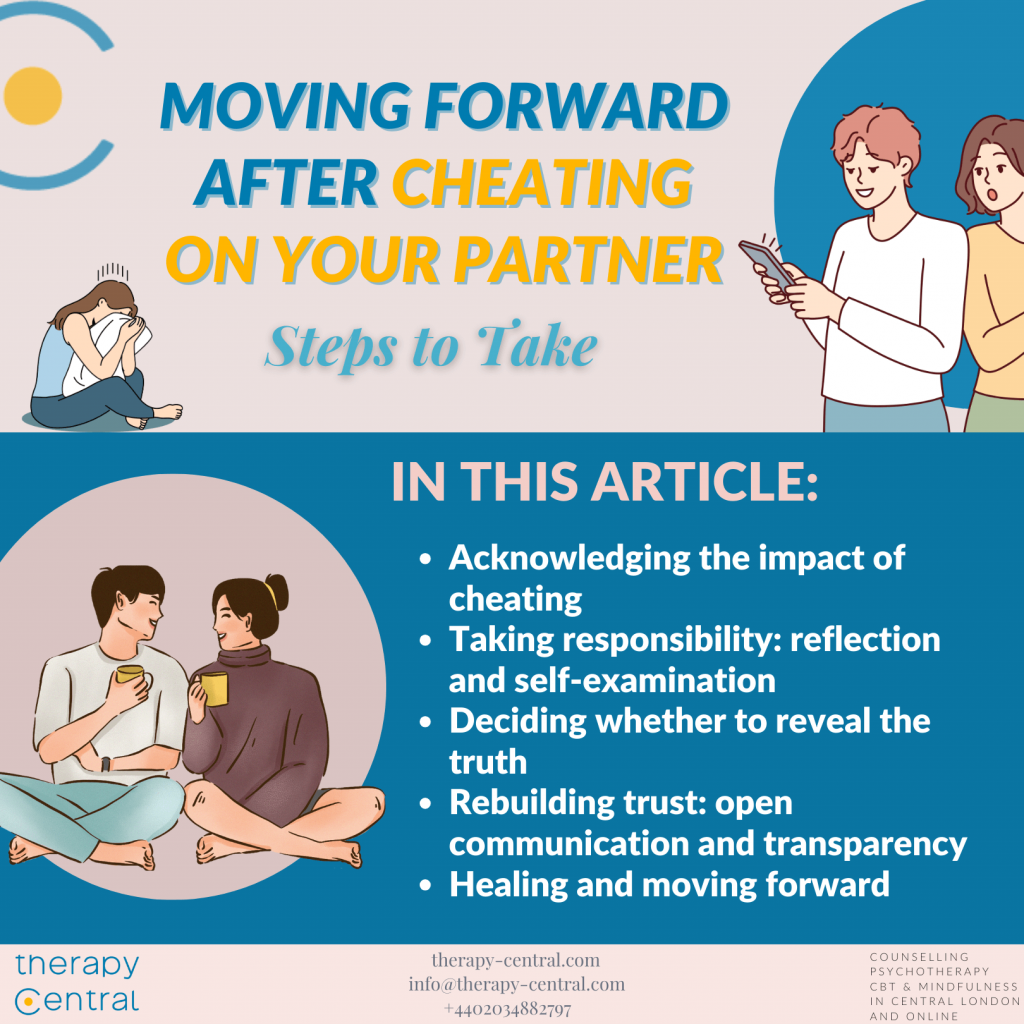 Is Counseling After Cheating Worth It? Find Out Now!