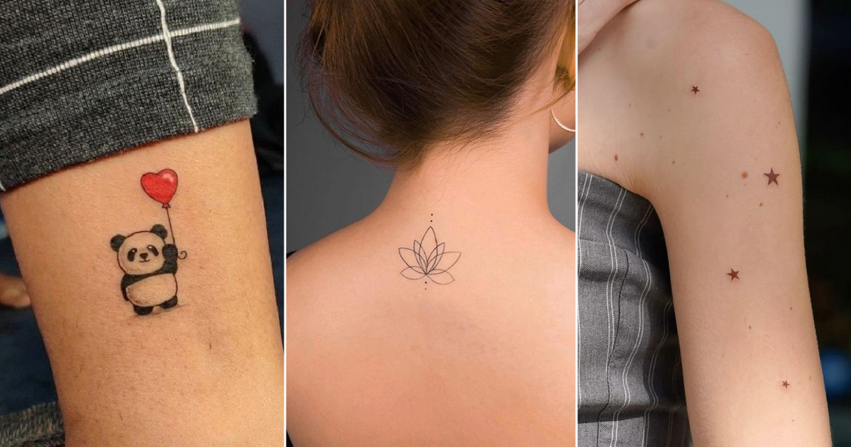 Want unique small tattoos for women with meaning? Get inspired by these subtle yet significant tattoo ideas.