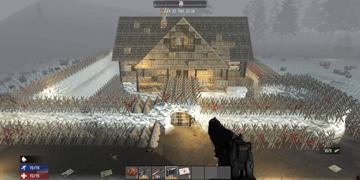 Where can you get the best 7 days to die house blueprints? Check out these top player designs!