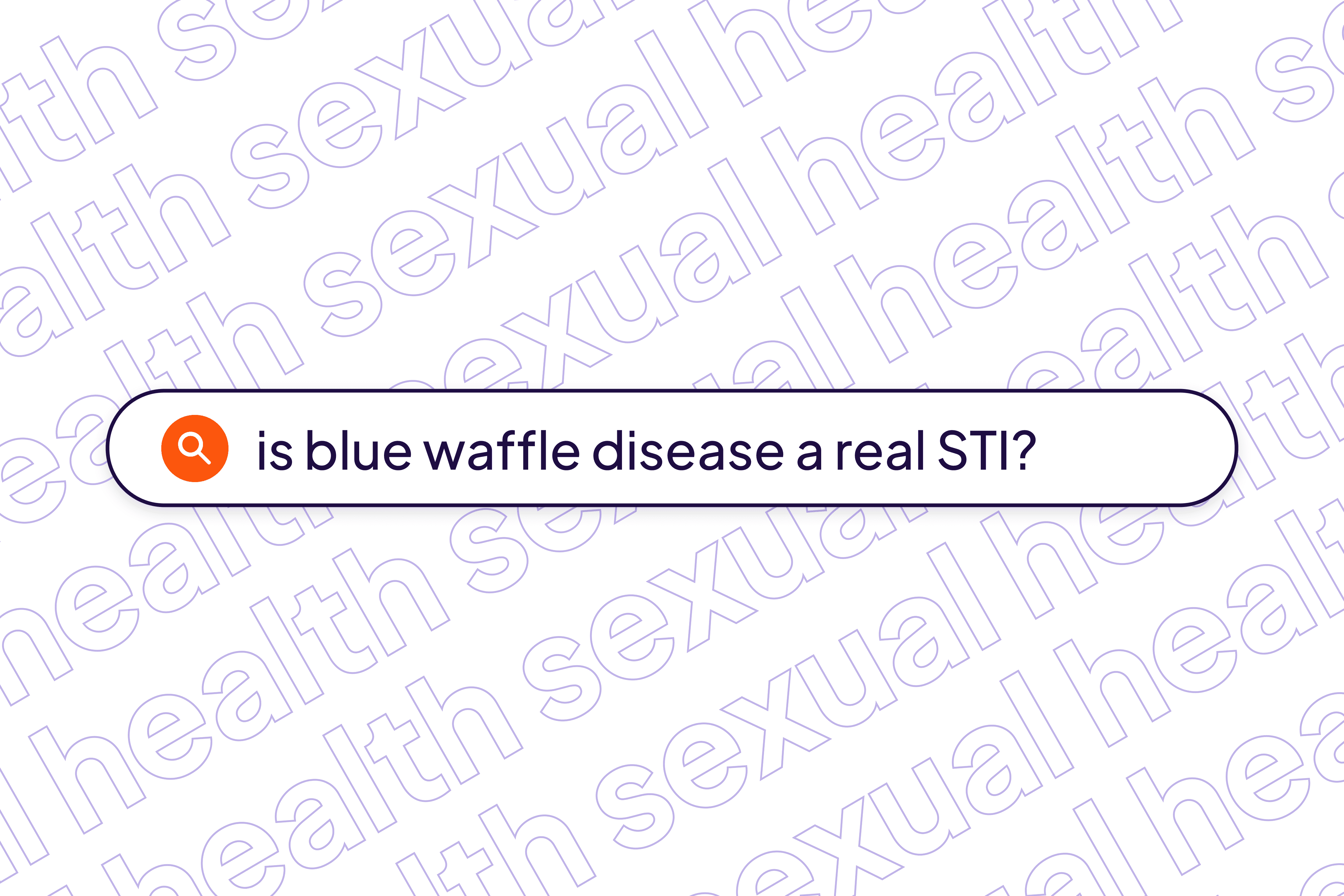 Are blue waffles safe? What you need to know