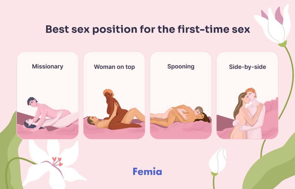 First Time Sex Tips: Positions, Protection and Communication