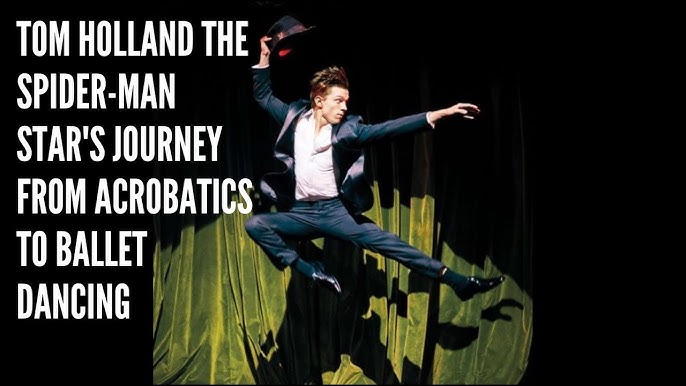 Seeking one example characteristic for why Tom Holland is creative? His commitment to complex stunt choreography shows it.
