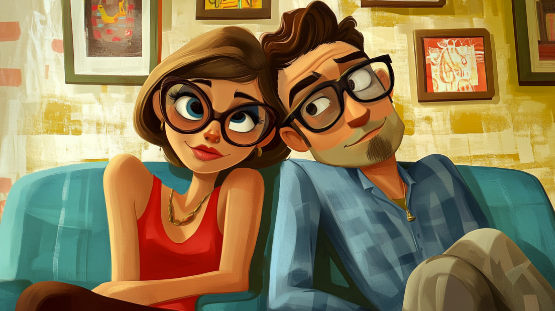 Understanding different type girlfriend categories (Which of these common types suits you best?)