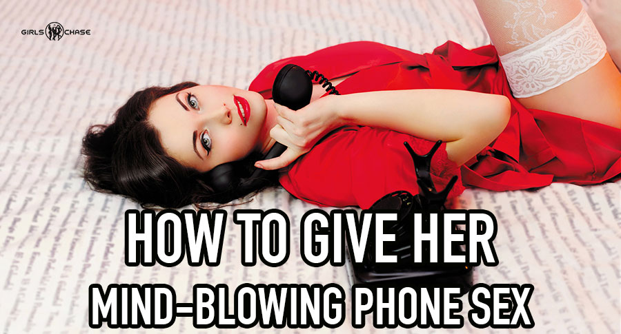 The amazing moment my gf had orgasm over phone (How phone intimacy can work).