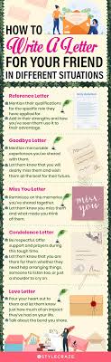 How to write a letter from friend to friend? Check out these tips!