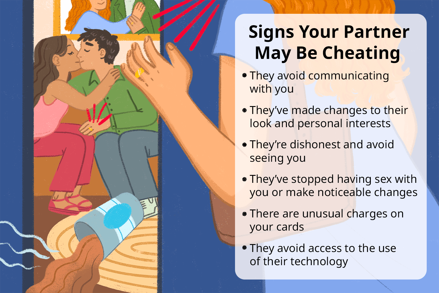 Depression or Infidelity: Which Comes First, Experts Say.