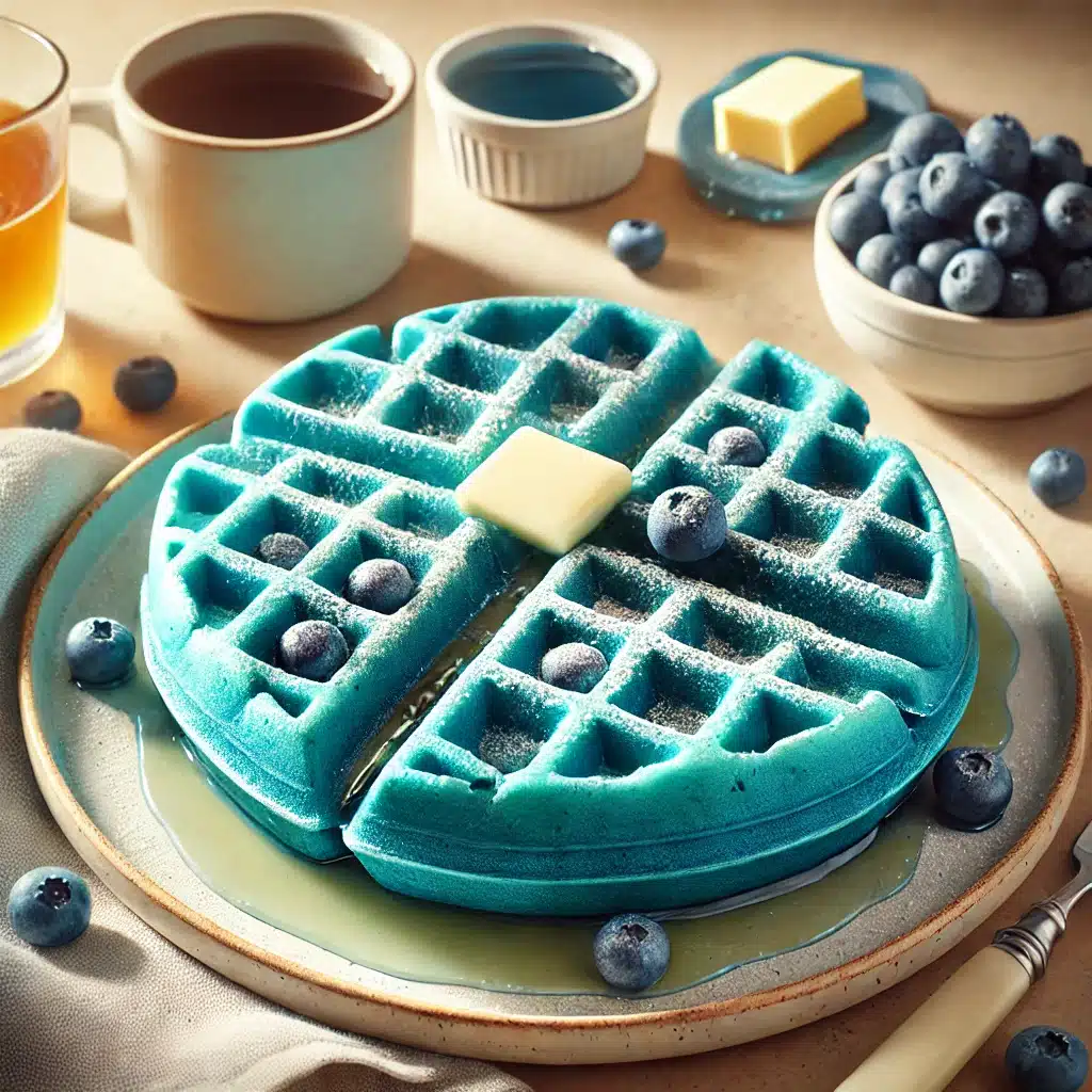 Are blue waffles safe? What you need to know