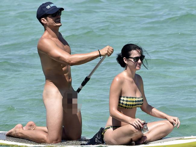 Did Orlando Bloom Really Go Nude? Find Out the Truth Here