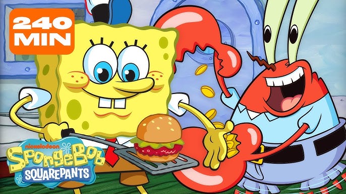 Are you dealing with SpongeBob stress at work? Try these simple, silly tips inspired by the Krusty Krab crew.