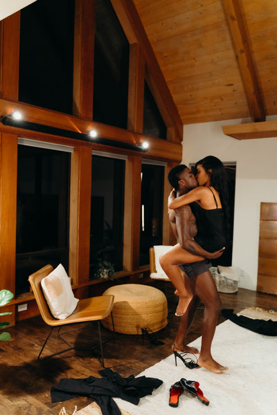 Need advice on how to spice up things in the bedroom? Explore these creative suggestions for couples.