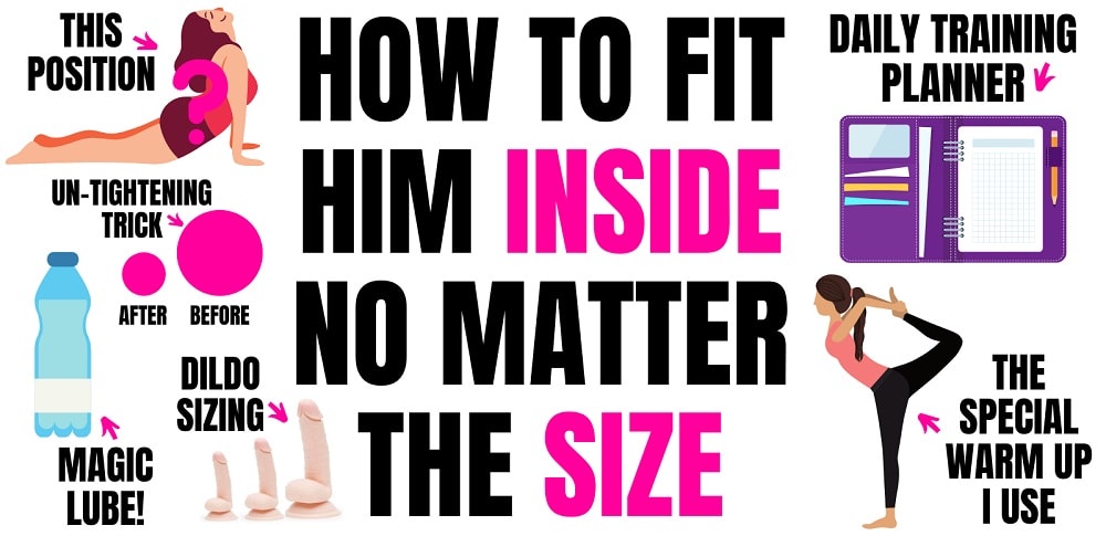 How to Handle Having a Big Penis: Tips and Tricks.