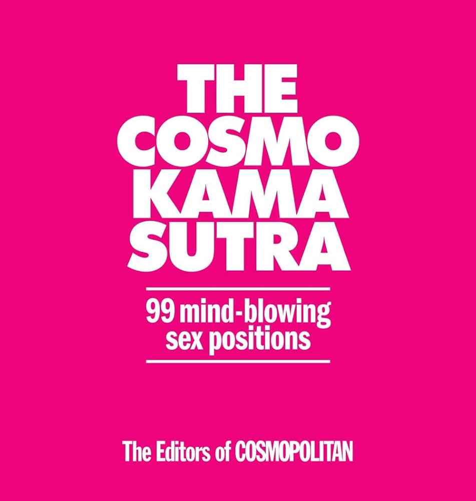 Want to try the Cosmo Kama Sutra positions? (Here are the easiest and most fun ones to start)