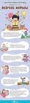 How to craft wishing happy birthday to a nephew messages? Find heartwarming examples he will truly appreciate.