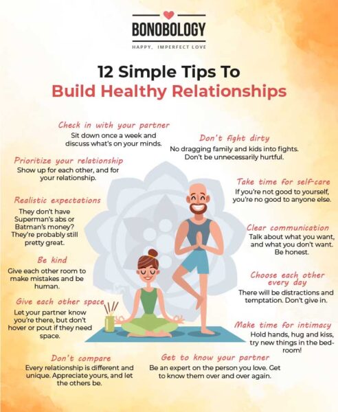 How to manage your relationship expectation? Learn these simple tips for a much happier partnership.