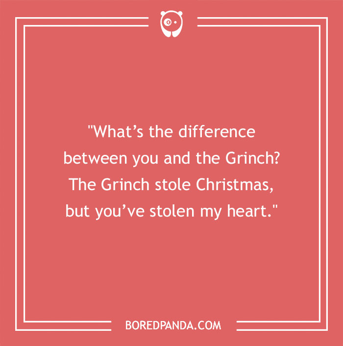 Cheesy Christmas Pick Up Lines: Make Someones Holiday Brighter