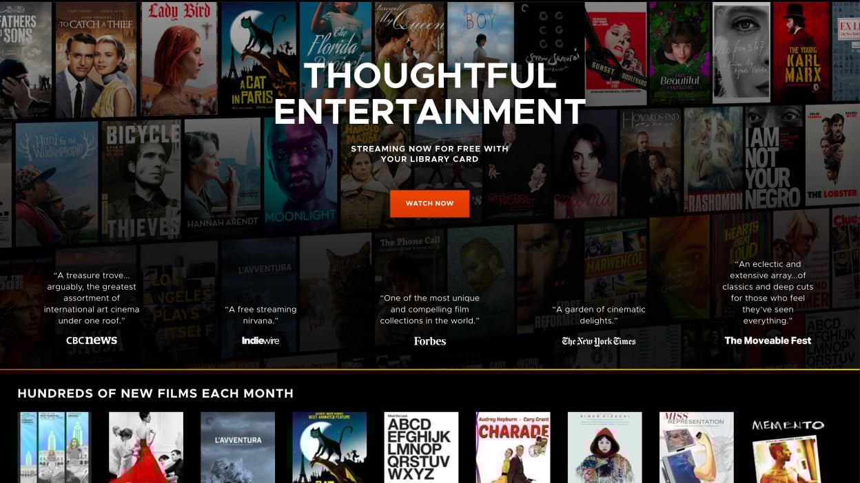 How do you find good films with boobs? Use these easy tips for searching online libraries.