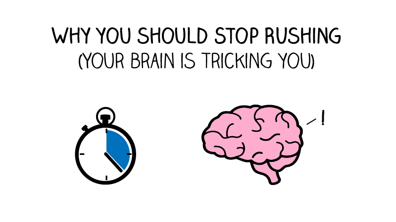 Learn why shouldnt you rush things for less stress? Discover how slowing your pace improves mental well being significantly daily.