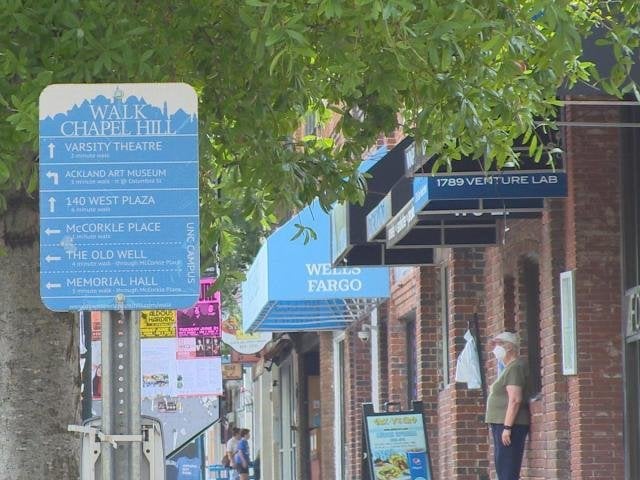 Is the Franklin Street homeless man getting the help he needs? A closer look at resources available.