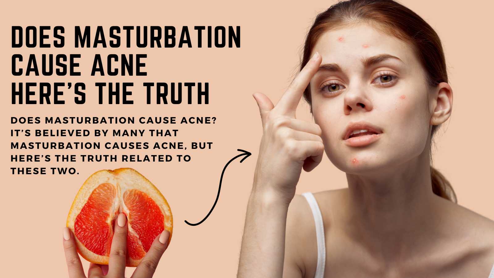 Curious does masturbation cause pimples? We explore the scientific facts versus fiction on acne triggers.