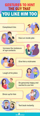 Does he act differently near you? Subtle but sure signs that your football crush likes you secretly.