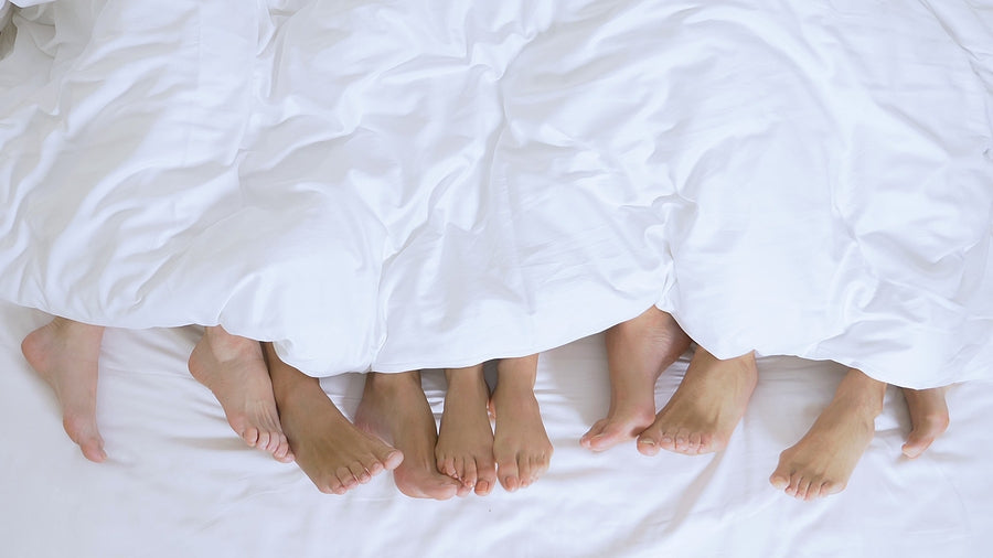 Making your group four way sex experience enjoyable? (Key communication tips for a great time together)