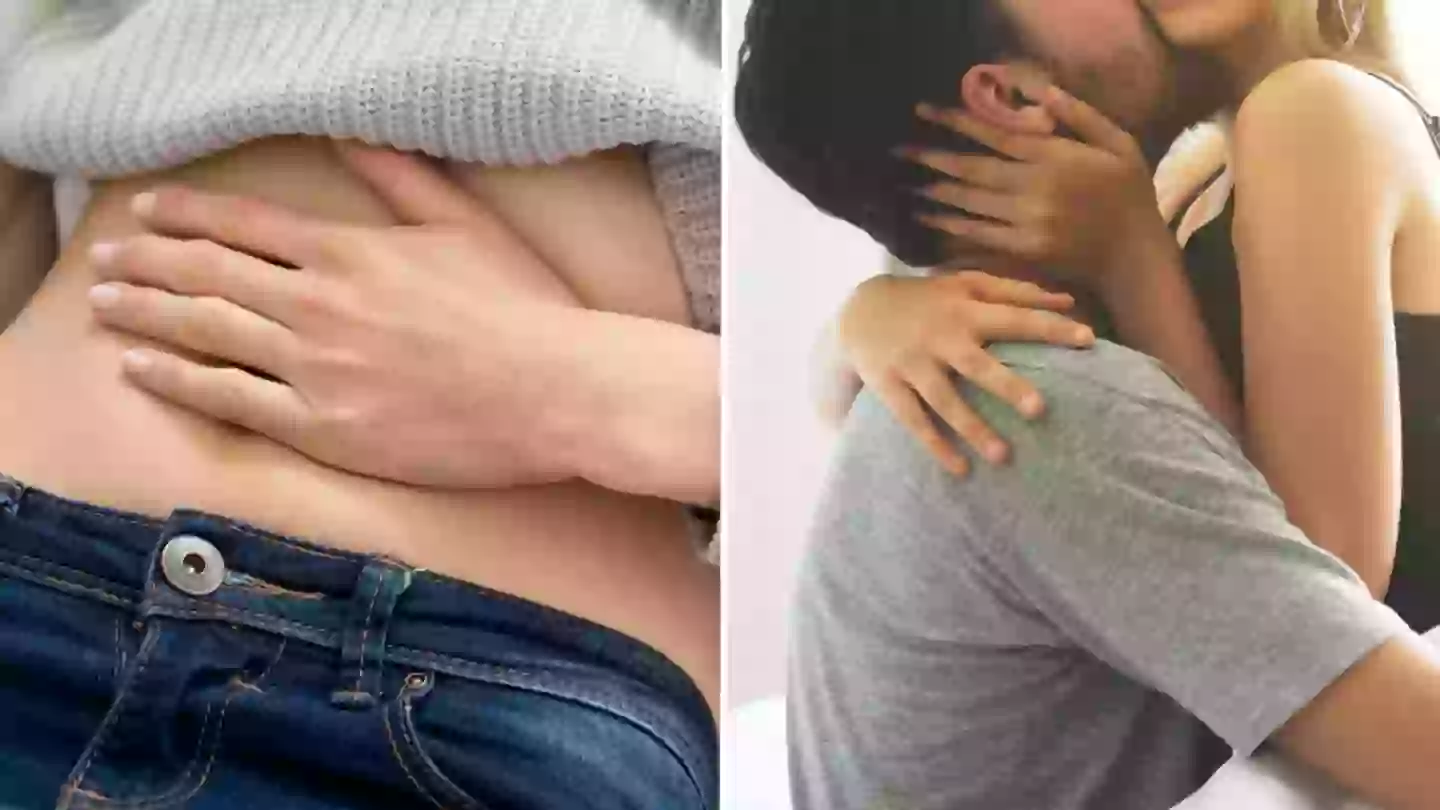 Why should couples try tummy press sex? Discover the unique pleasure and appeal of this method.