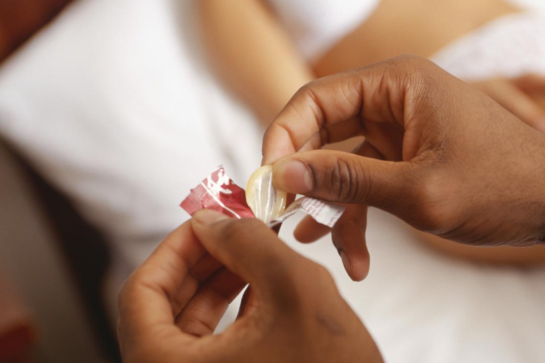What are the main risks of anal sex without a condom? Learn about STIs and potential physical harm.