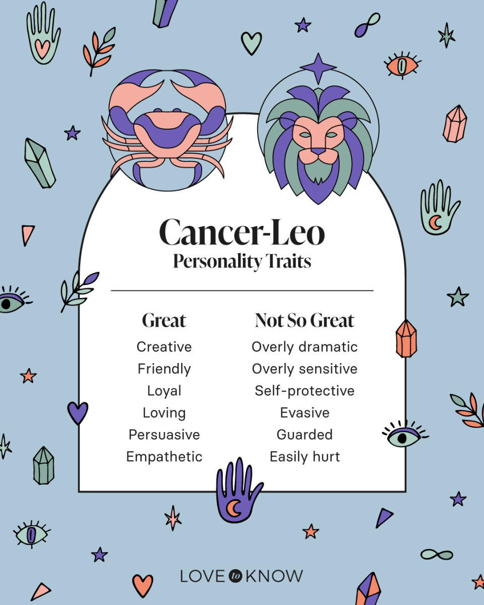 What happens when cancer and leo sign get together? Learn about their potential relationship challenges and strengths.