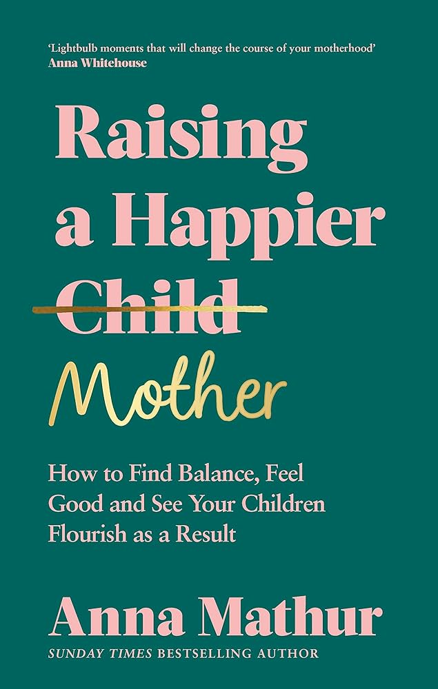 Raising a happier mother: Explore small changes that make a really big difference in your daily happiness level.