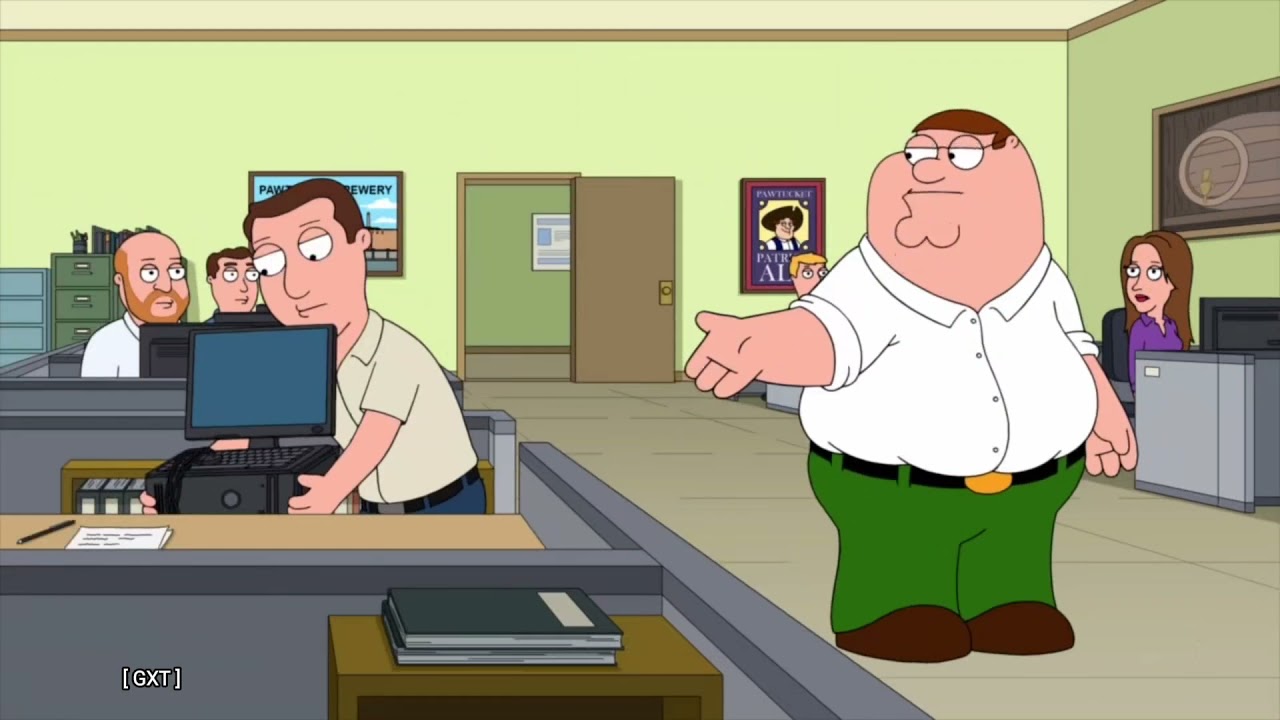 Family Guy meets Asa Akira: What a wild crossover episode would look like