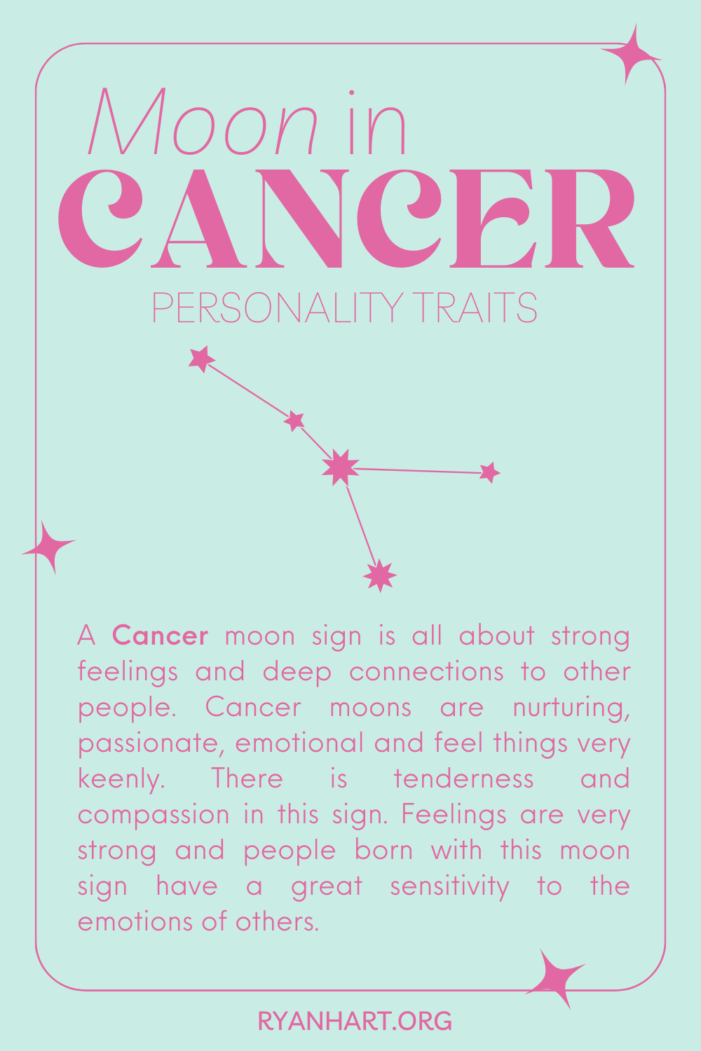 How do you make a moon in cancer male happy in love? Simple actions that show you care about his needs.