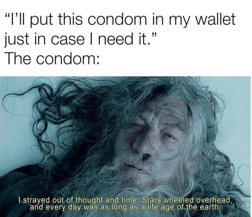 Virgin & Thinking of Condoms? Should I Buy Them Just in Case?