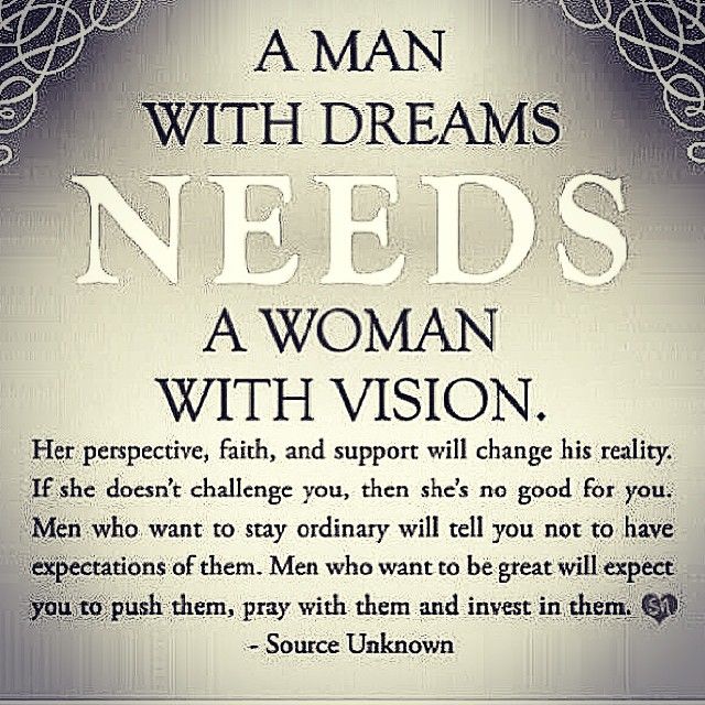 Need powerful supporting your man quotes? (Find inspiring words to show you care)