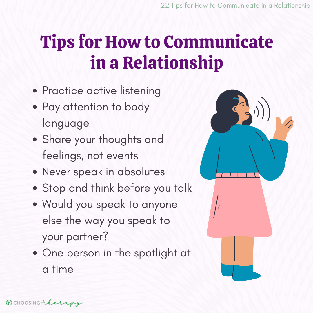 Dont know how to resolve resentment in a relationship? Start with better communication using these easy tips.