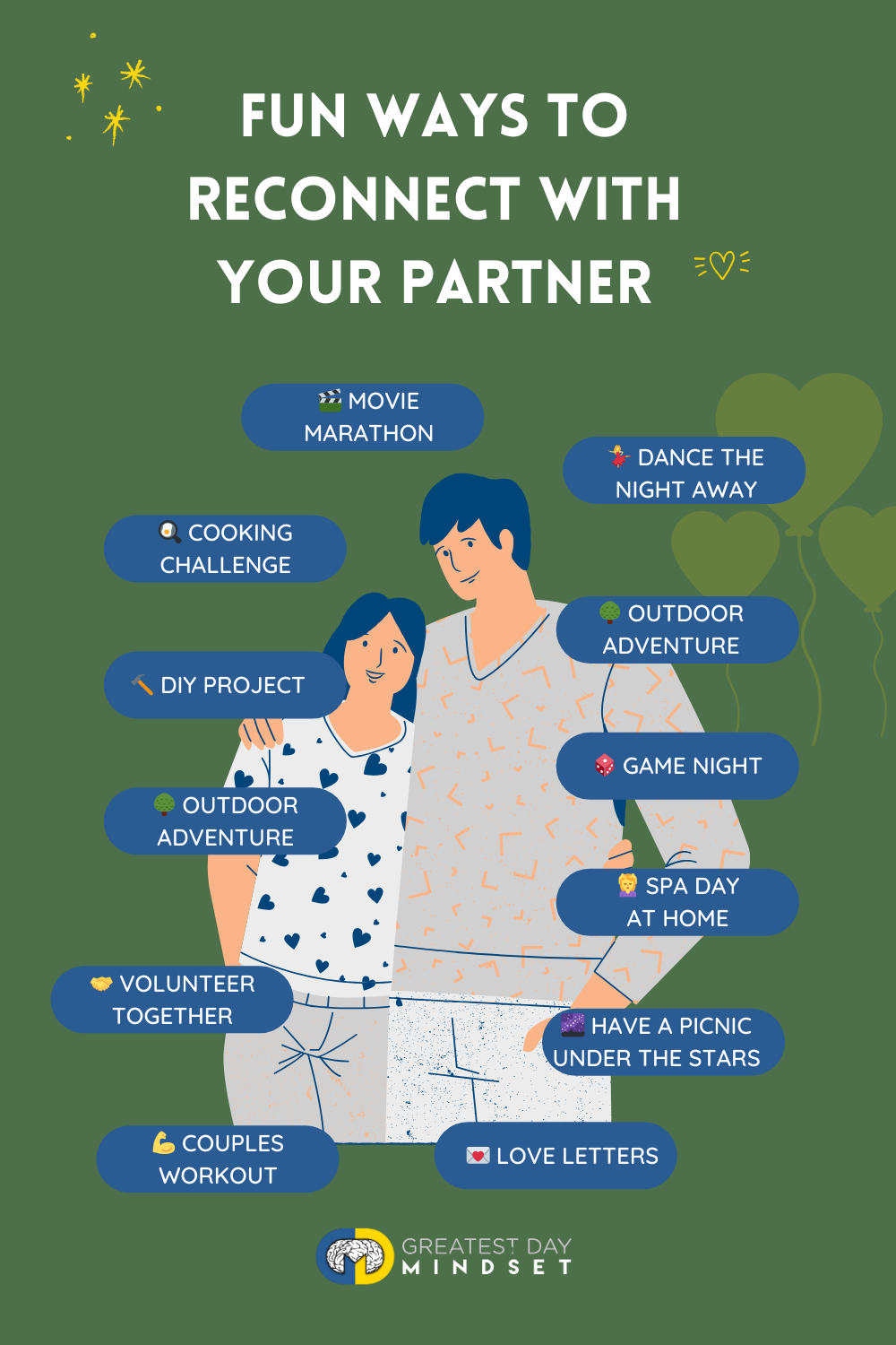 How Do I Reconnect With My Husband? Try These Tips!