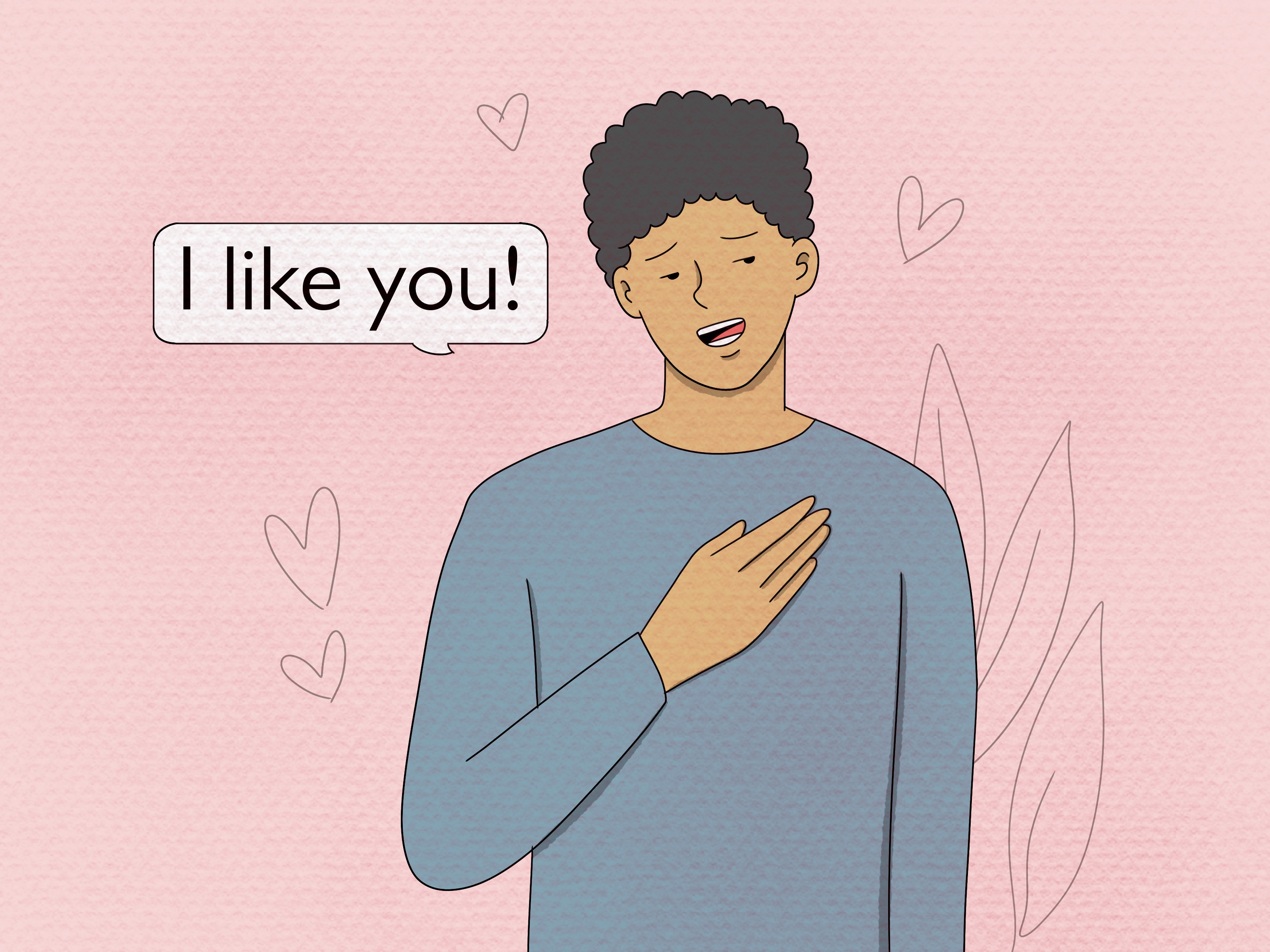 Does he act differently near you? Subtle but sure signs that your football crush likes you secretly.