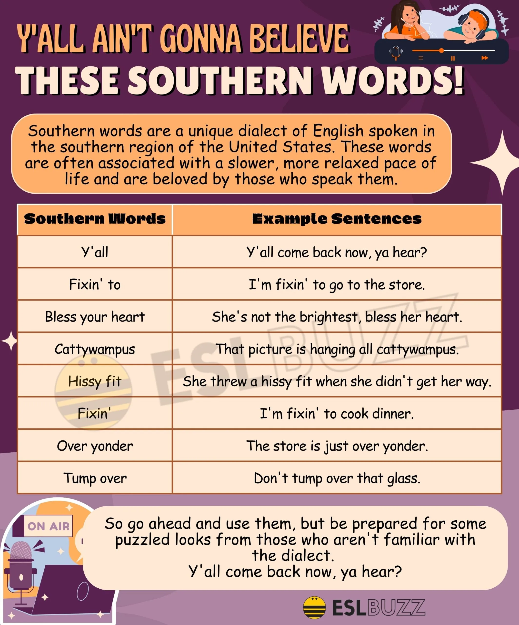 Are southern swear words really that offensive? Understand the real meaning behind these unique phrases.