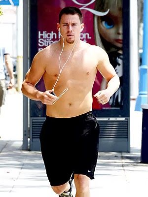 Channing Tatum Hot Body: Workout and Diet Secrets