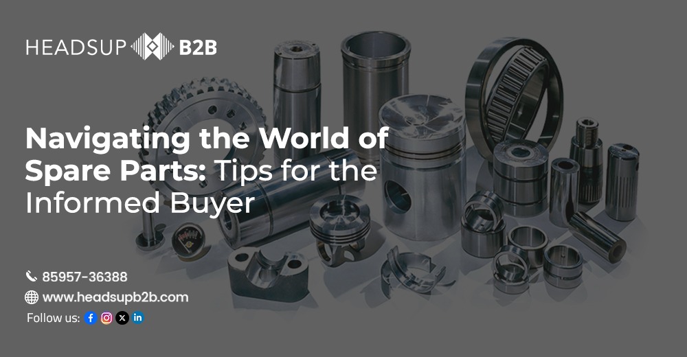 Where can I find a reliable receiving head component? Get useful tips for sourcing quality replacement parts.
